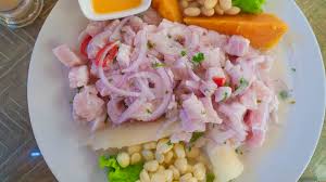 Ceviche Pescado