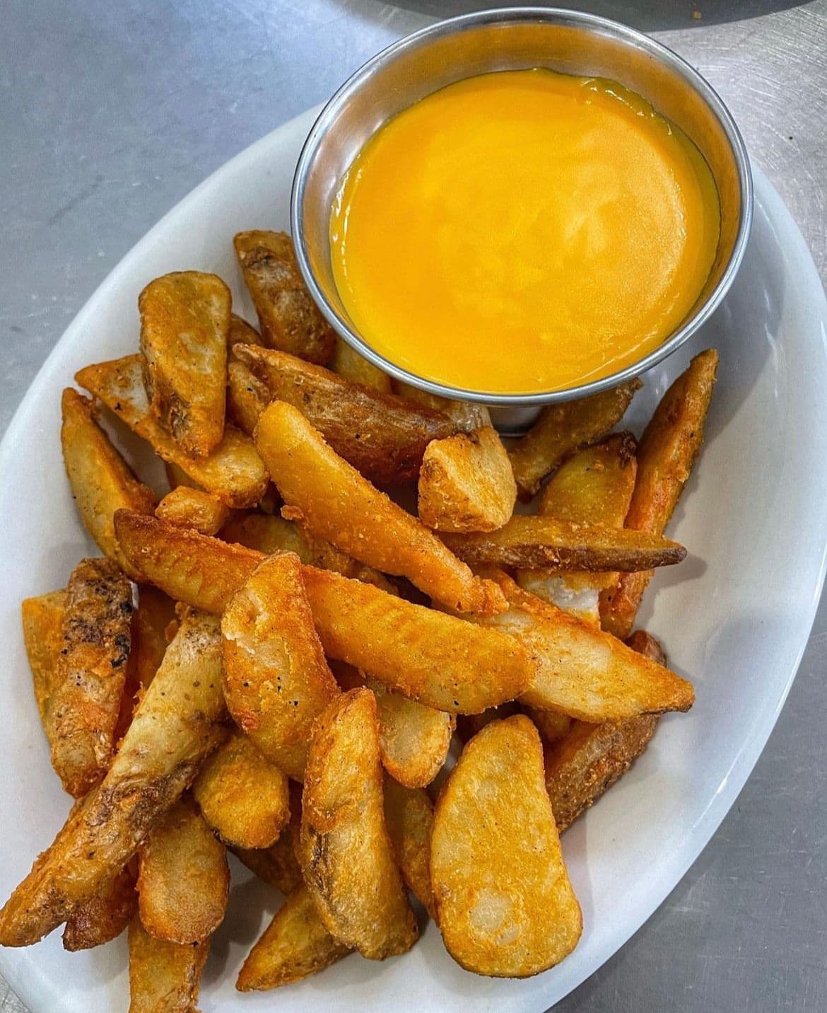 Papas Sazonadas