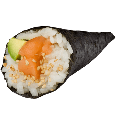Cono Salmon Fresco