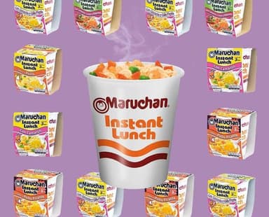 Sopa Maruchan Sabor Camarón