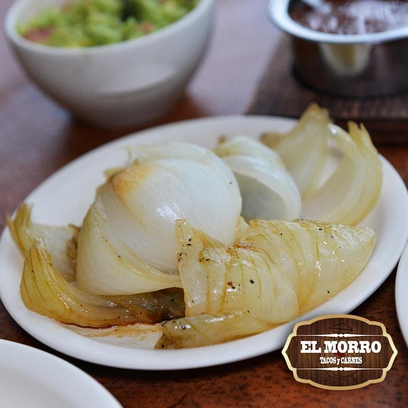 Cebolla Asada
