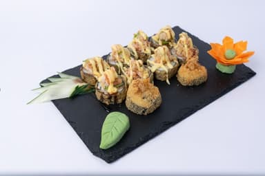 Tokio roll