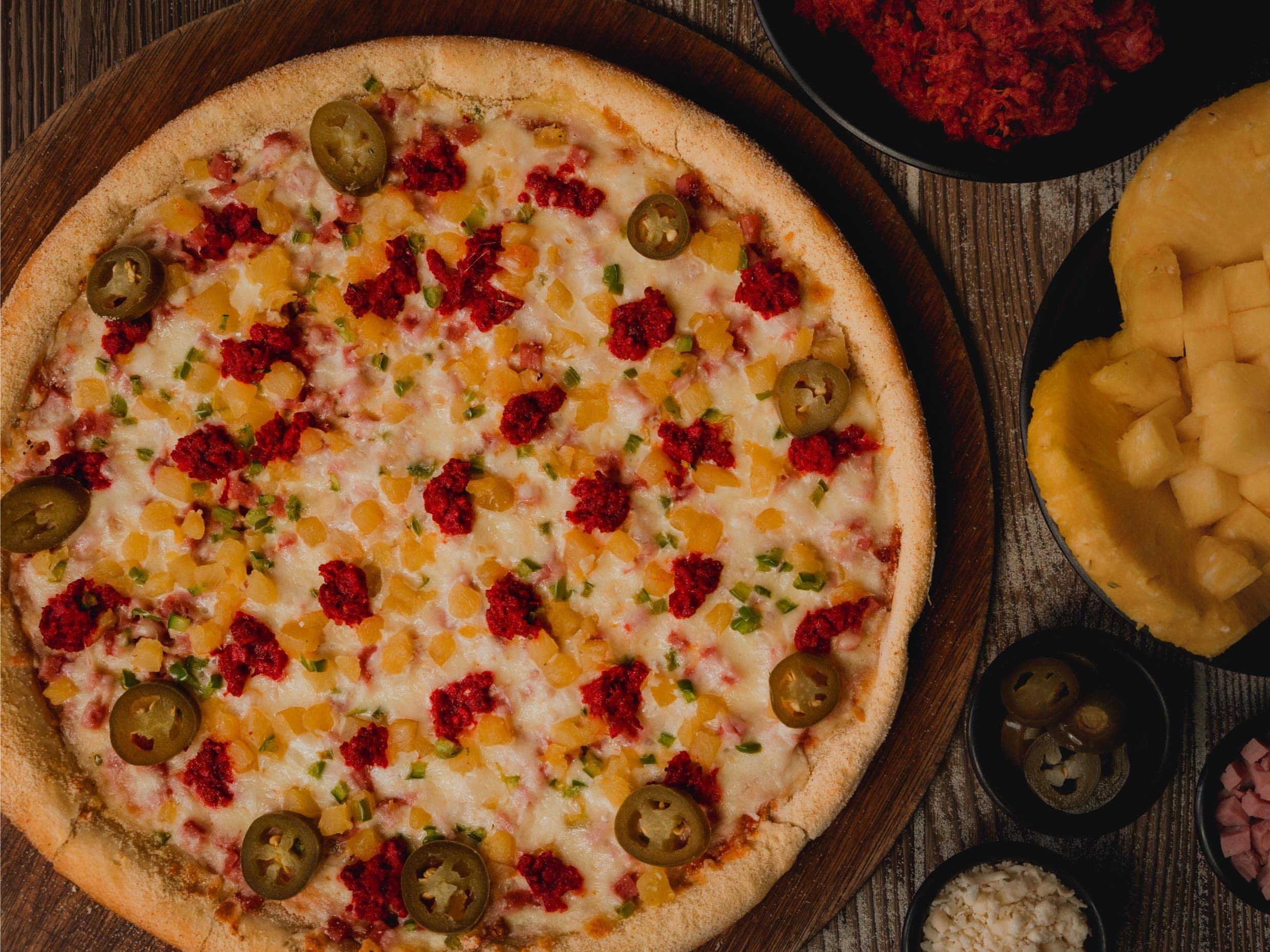Pizza Minoni