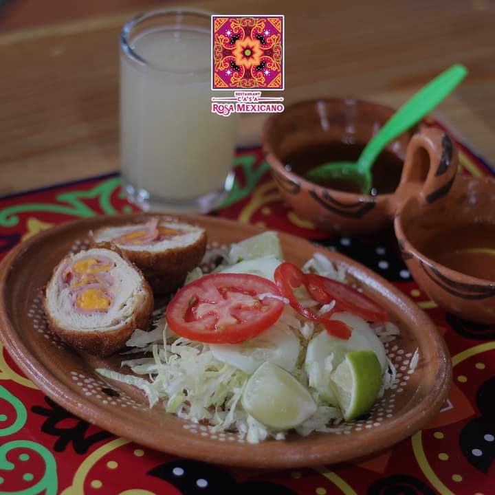 Pechuga Rellena