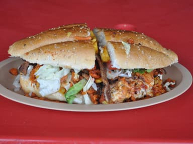 Torta Gigante Hawaiana