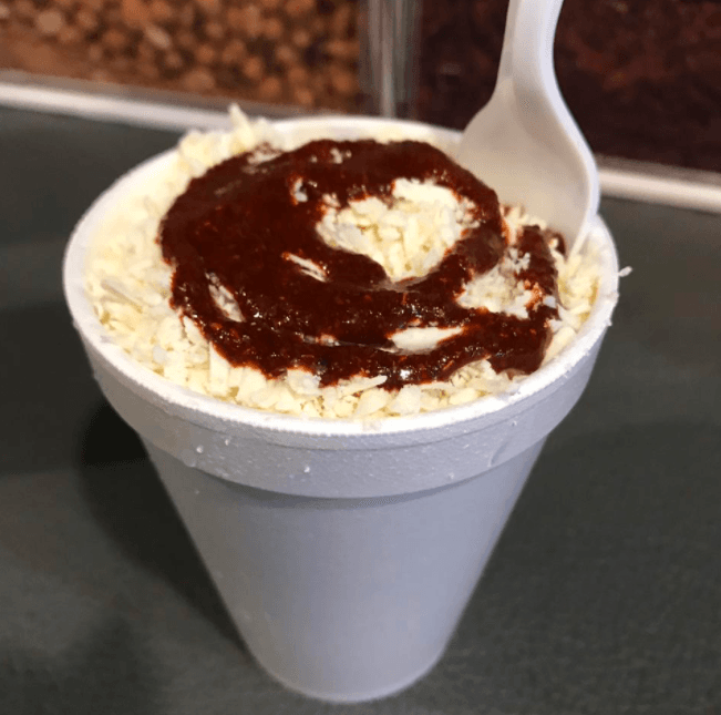Vaso de Elote Grande