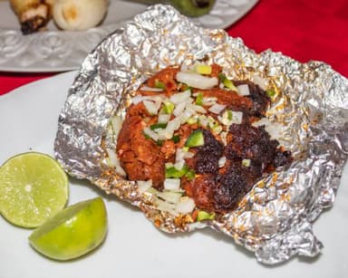 Chorizo Asado