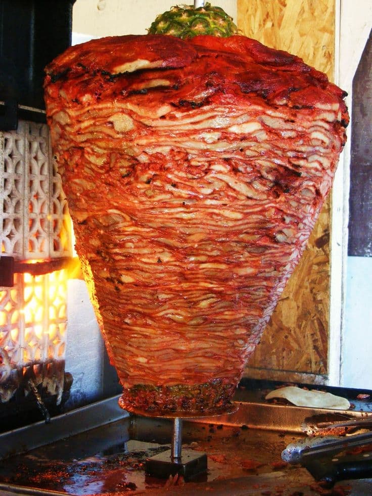 Carne al Pastor por Kilo