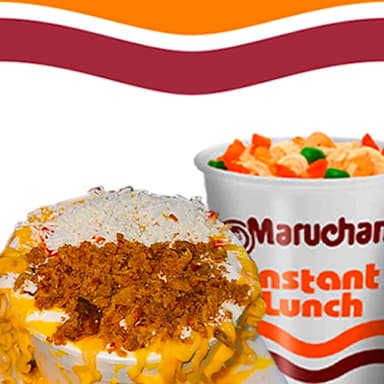 Maruchan con Carne Asada