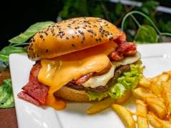 COMBO Hamburguesa Super Quesos Classic