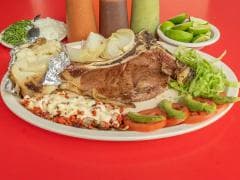 CARNE ASADA Chuleta