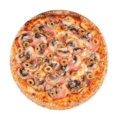 Pizza Suprema