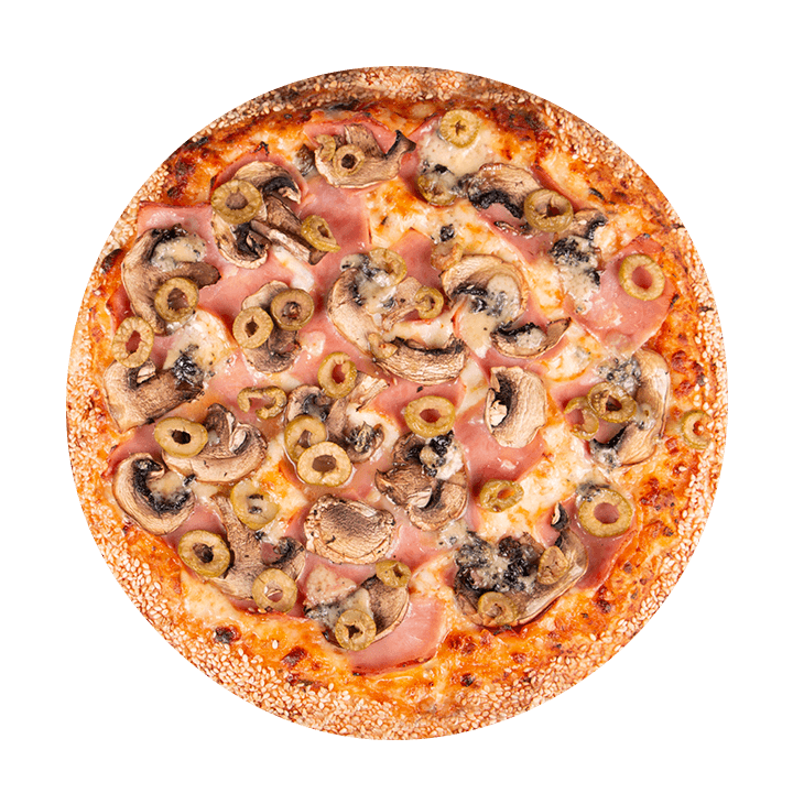Pizza Suprema