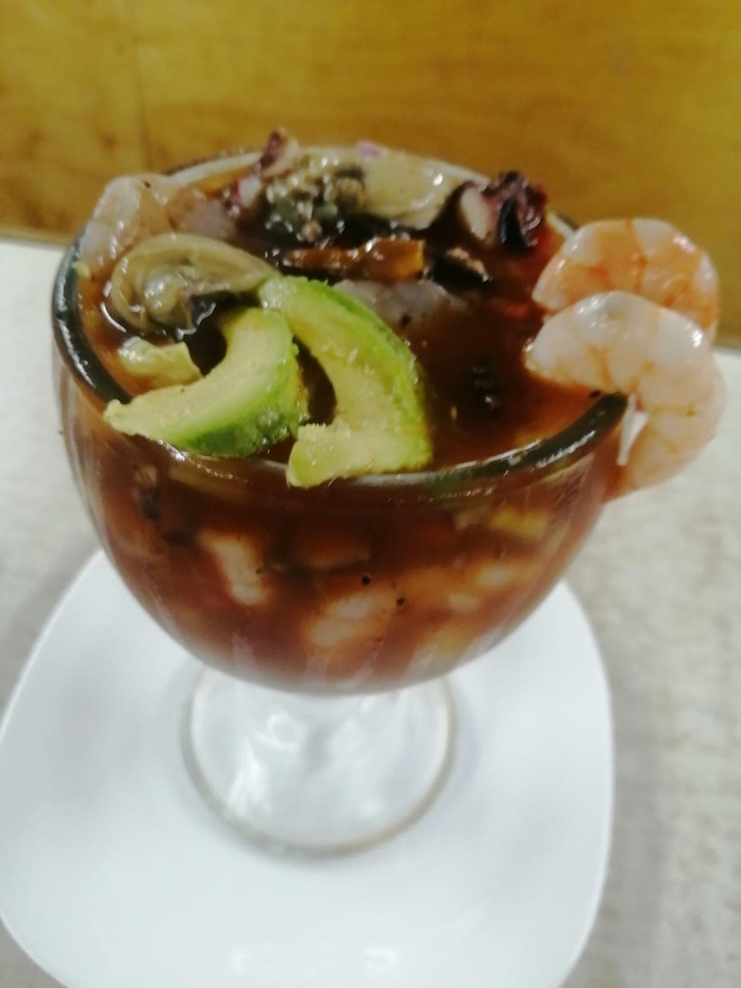 Coctel Campechana Gde