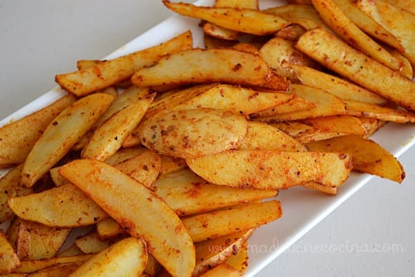 Papas Sazonadas