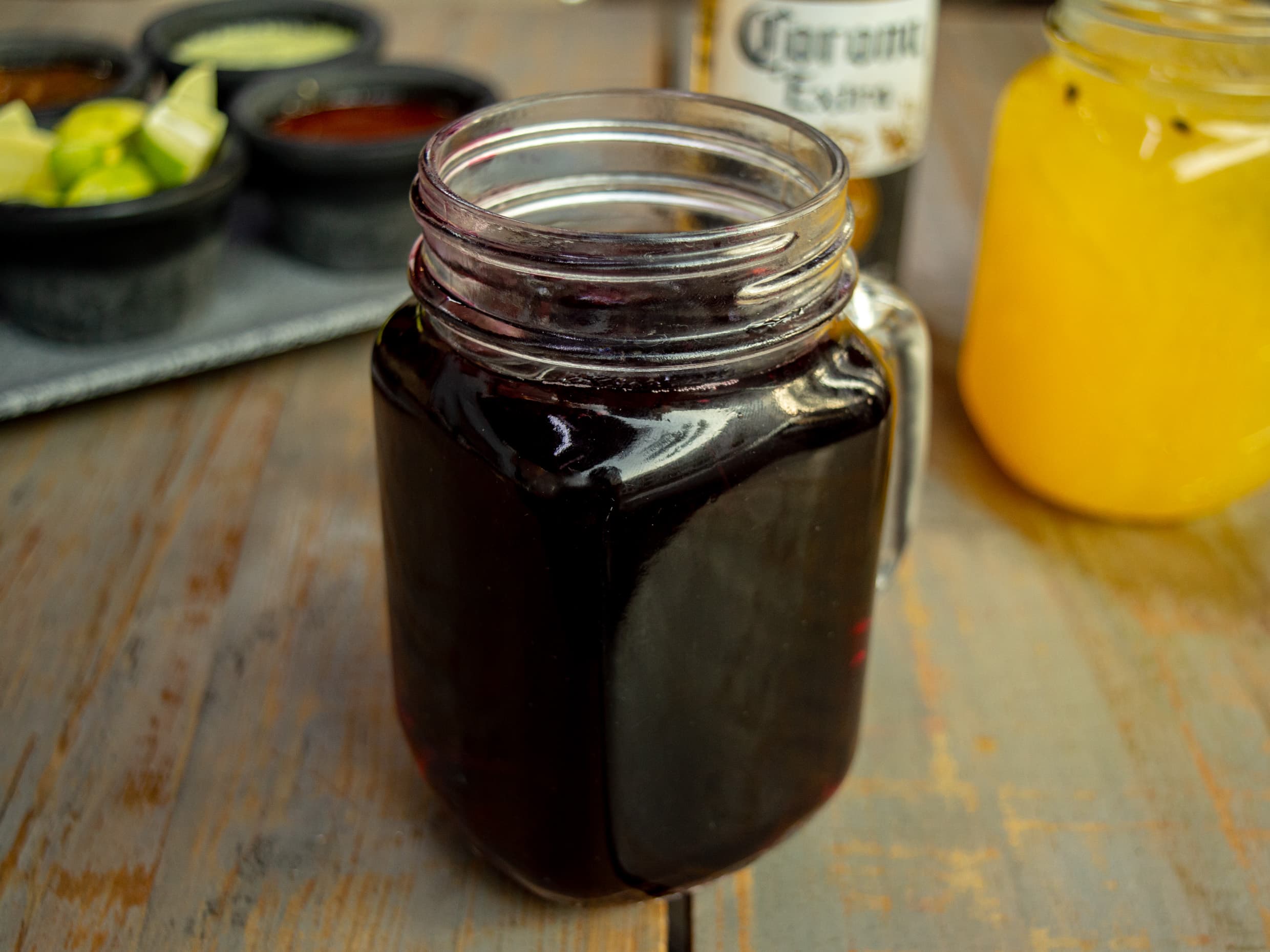 Agua de Jamaica