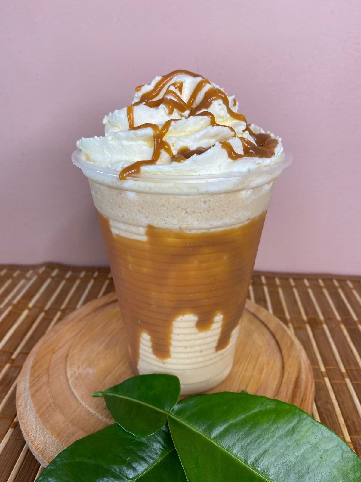 Frappe de Arequipe