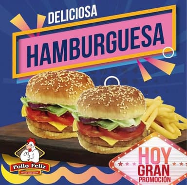 Promo Burguers