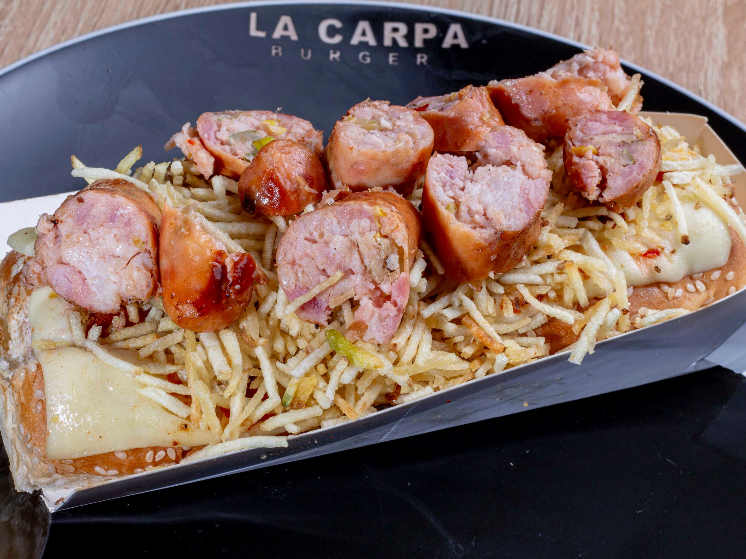 Choriperro