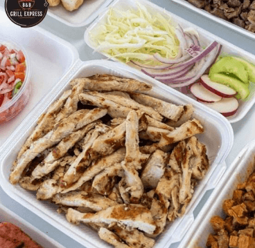 Paquete Pollo Medio