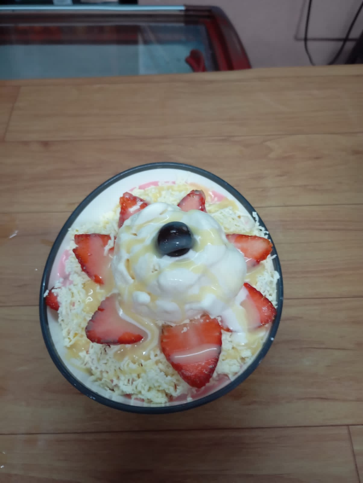 Ensalada de Frutas Super