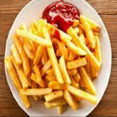 Papas Fritas