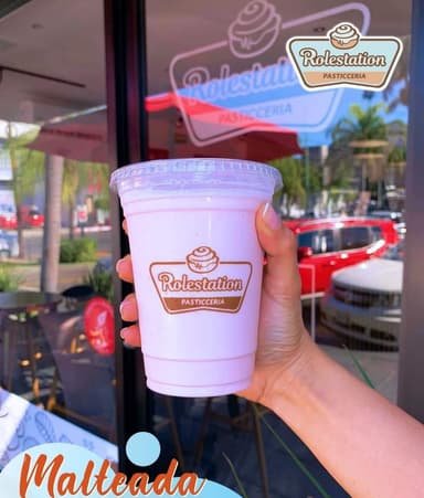 Malteadas Vainilla