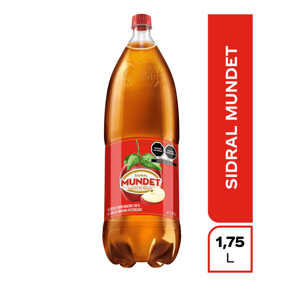 Refresco 1.75 lt