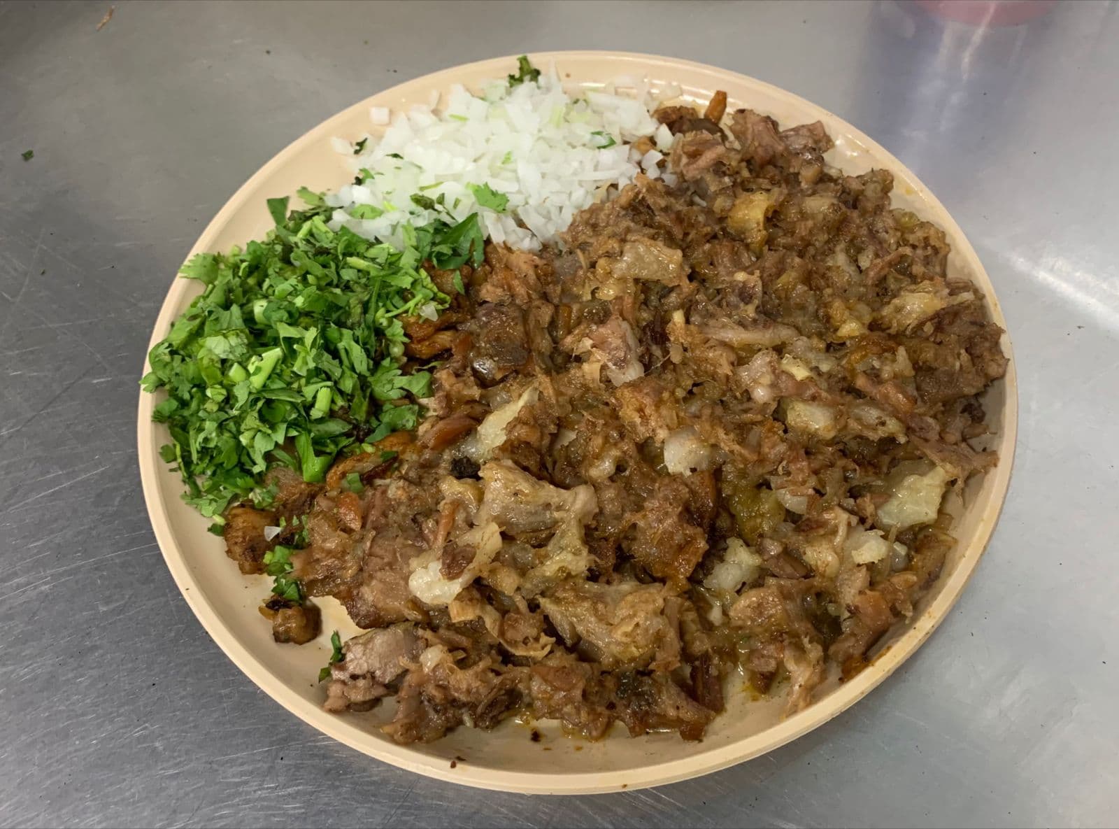 Orden de Suadero 230 gr