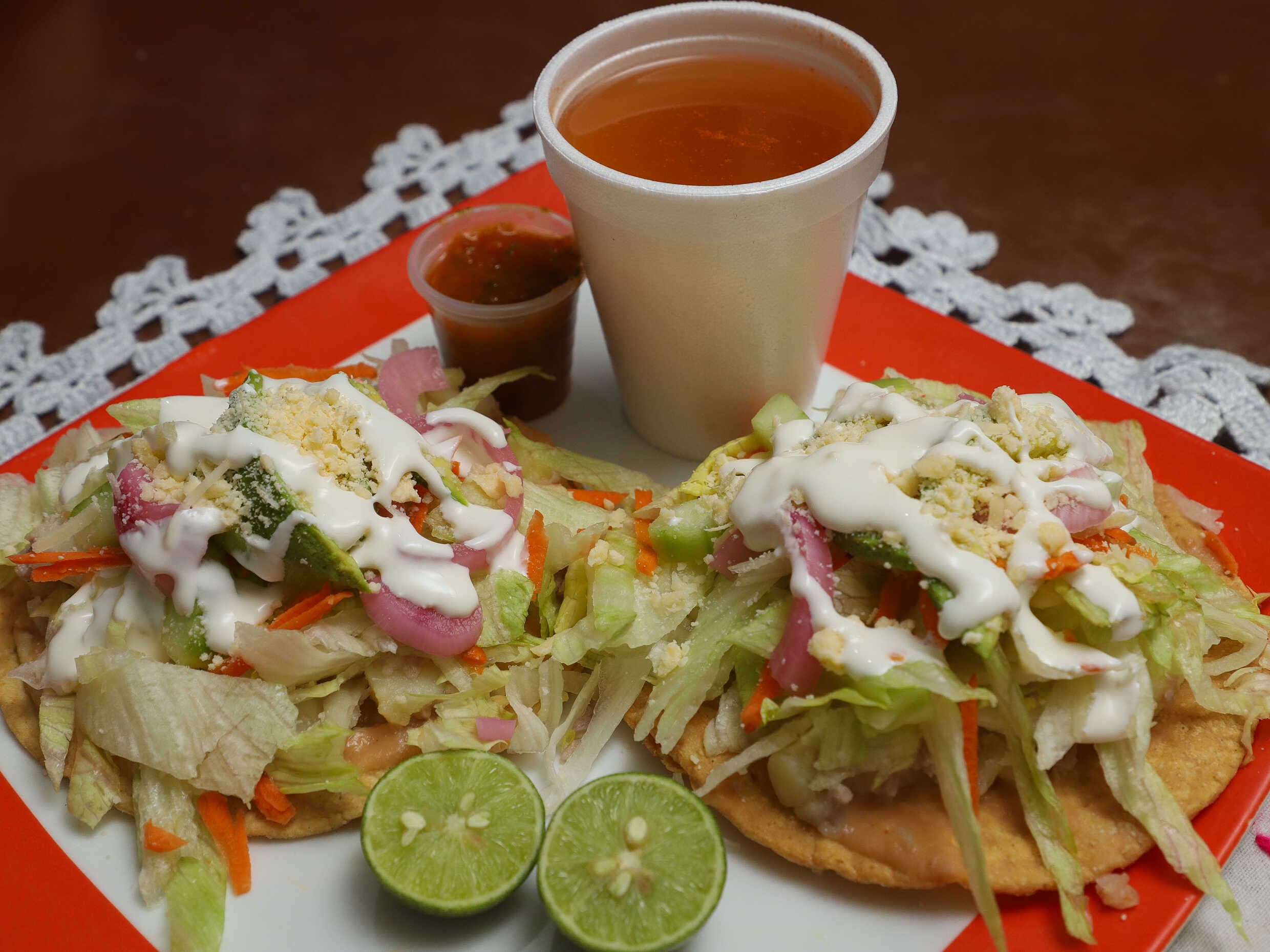 Tostadas