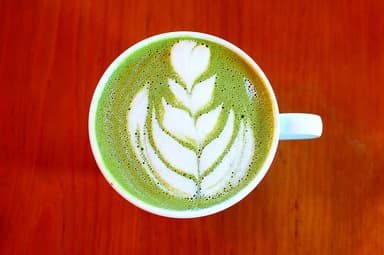Matcha Latte