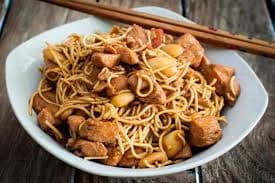 Noodles Combinado