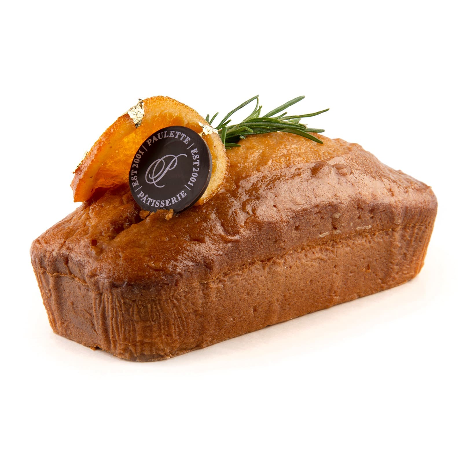 Panque de Naranja