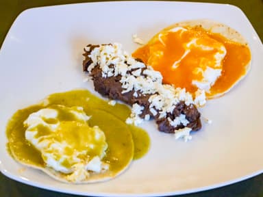 Huevos al Gusto