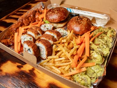 Munchbox 3