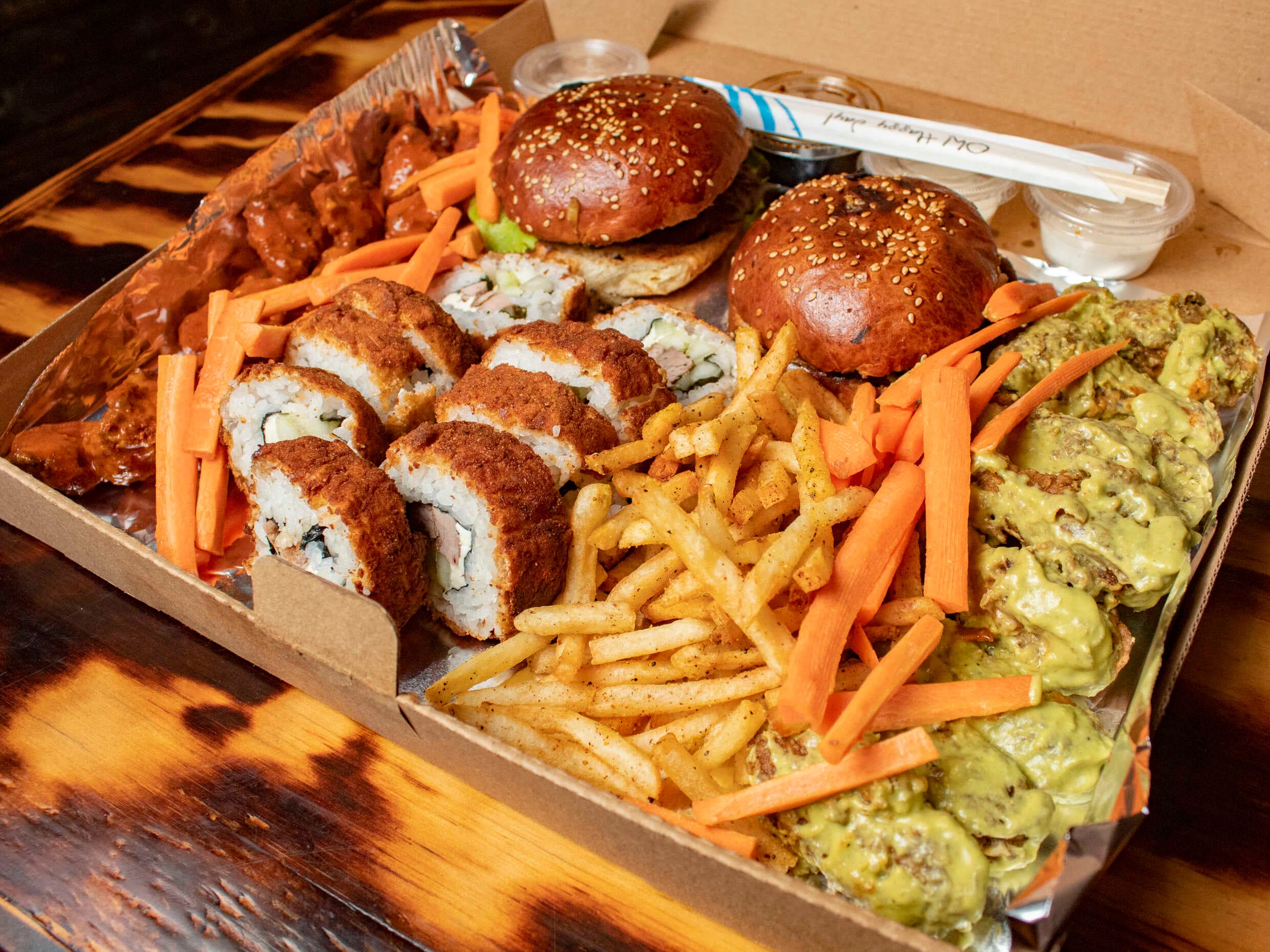 Munchbox 3