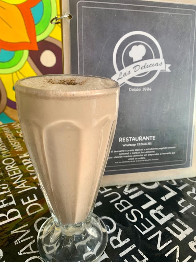 Licuado de Chocolate 1 Litro