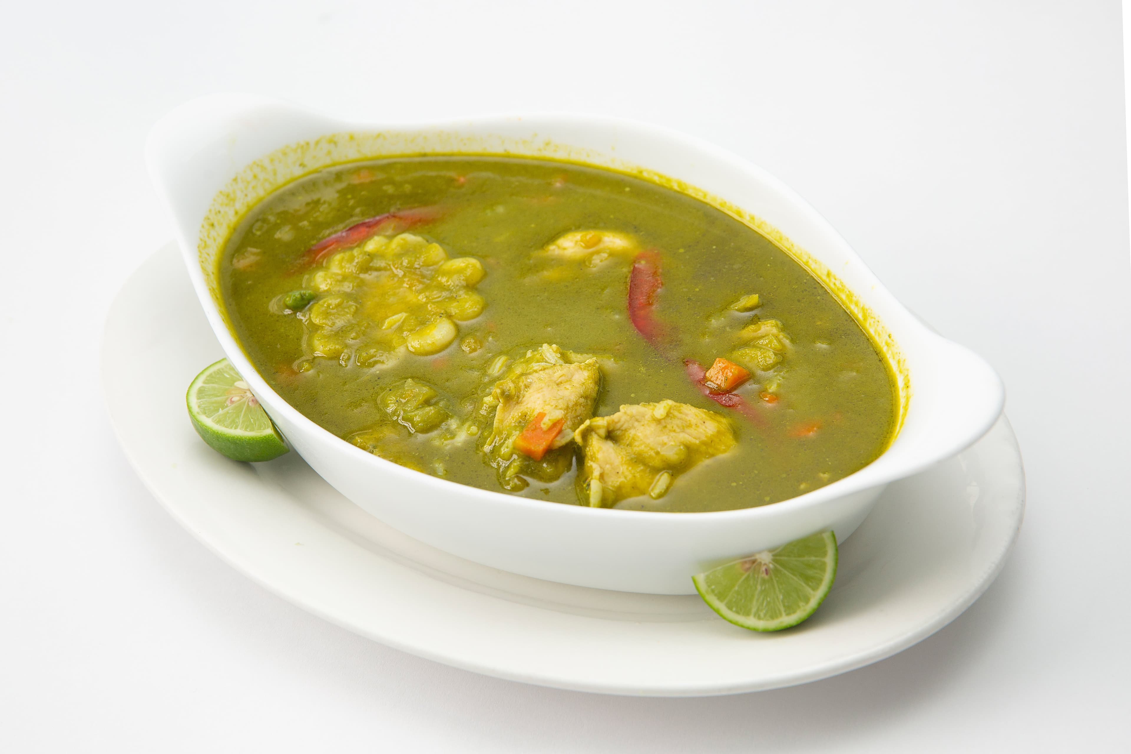 Aguadito de Pollo