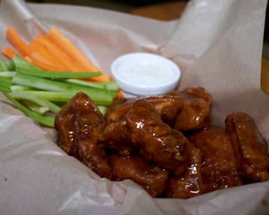 Alitas 8 Pzas
