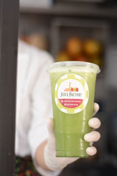 LIMONADA DE PEPINO