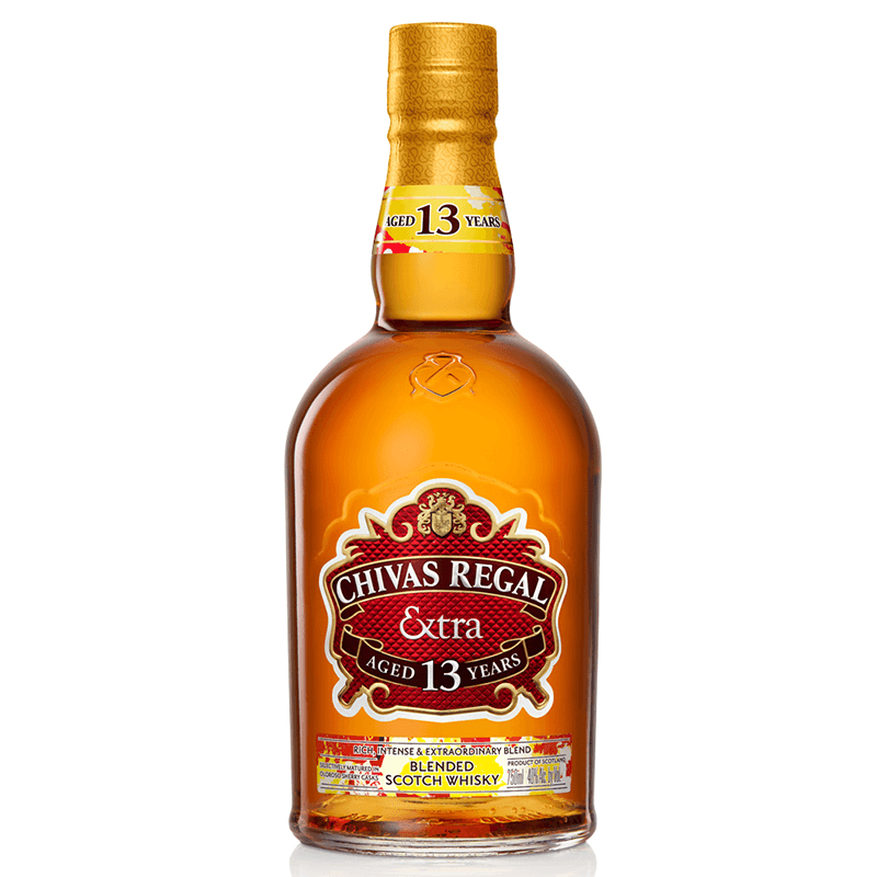 Whisky Chivas Regal Extra Sherry Cask.750