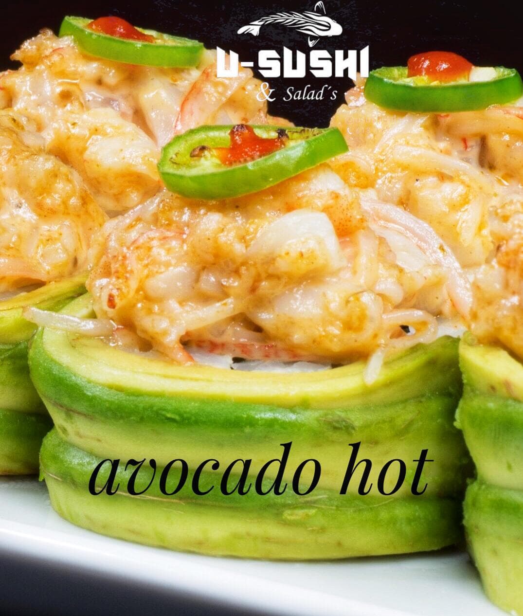 Avocado Hot