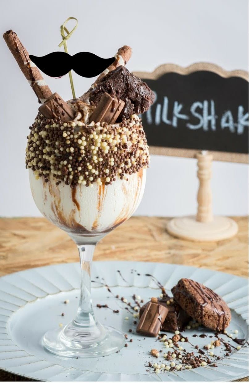 Milhshake Happy