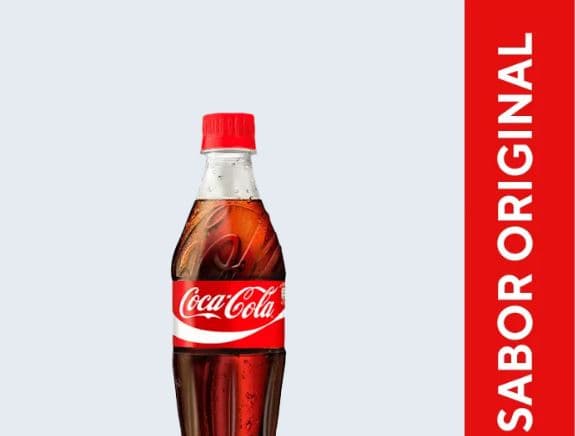 Coca-Cola Sabor Original 500 ml
