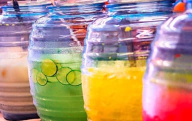 1 Litro Agua de Melón