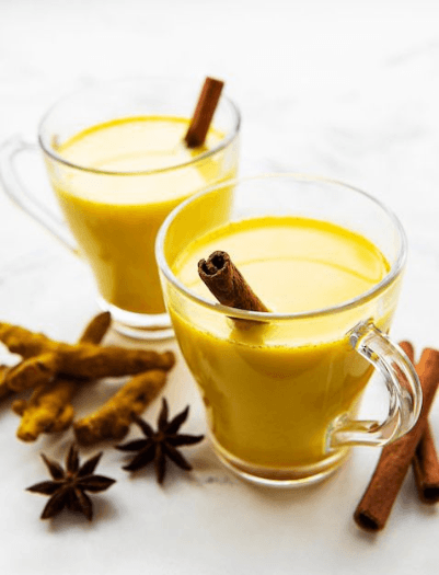 Leche Dorada