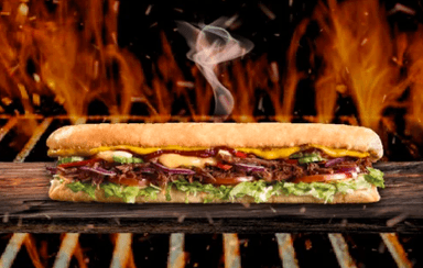 Sándwich de Carne