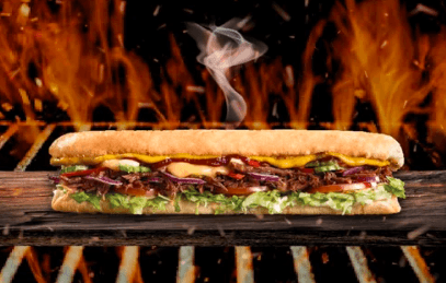 Sándwich de Carne