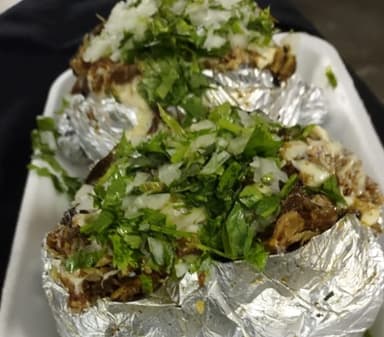 Papa Rellena de Costilla