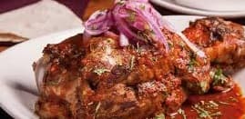 Chamorro de Puerco